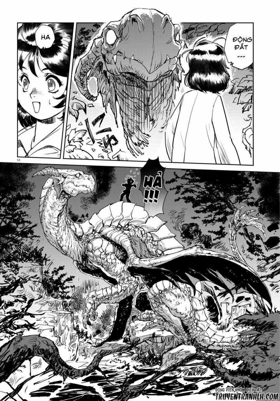 Curse Blood - Chapter 1 - Trang 15