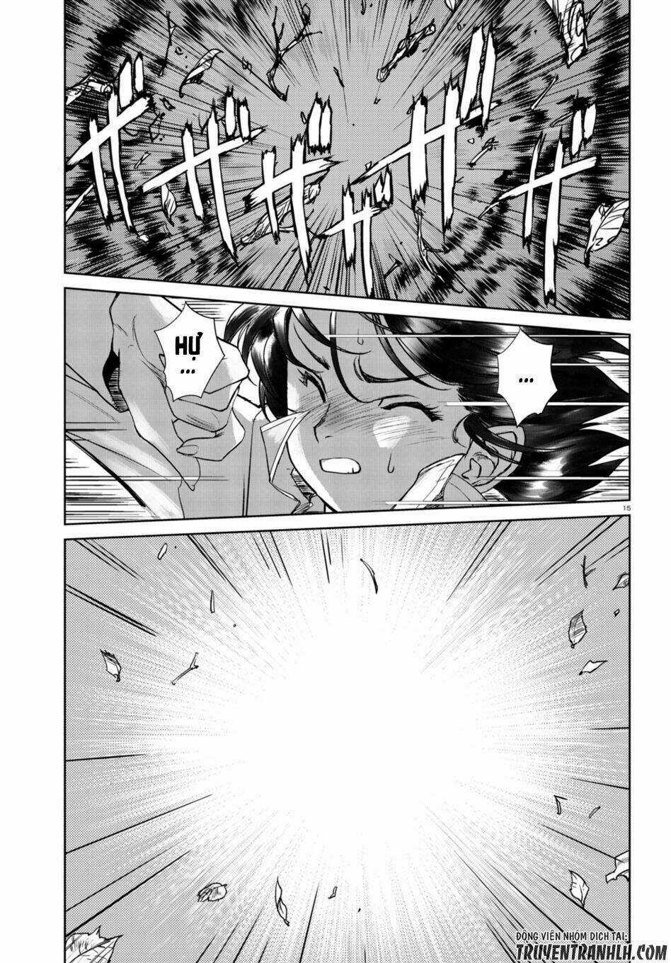 Curse Blood - Chapter 1 - Trang 18