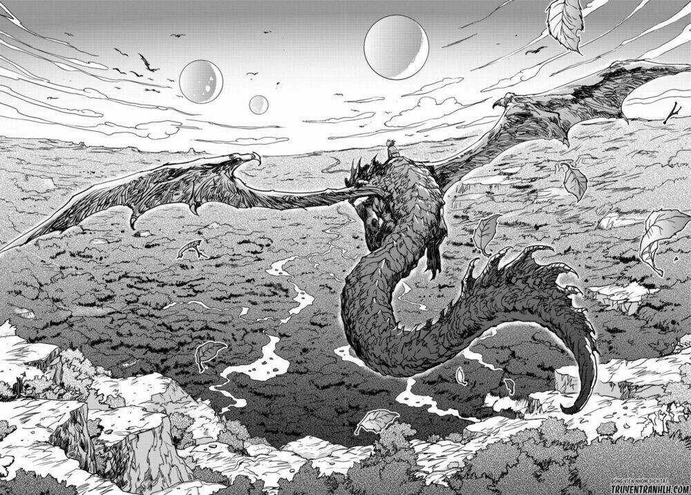 Curse Blood - Chapter 1 - Trang 19