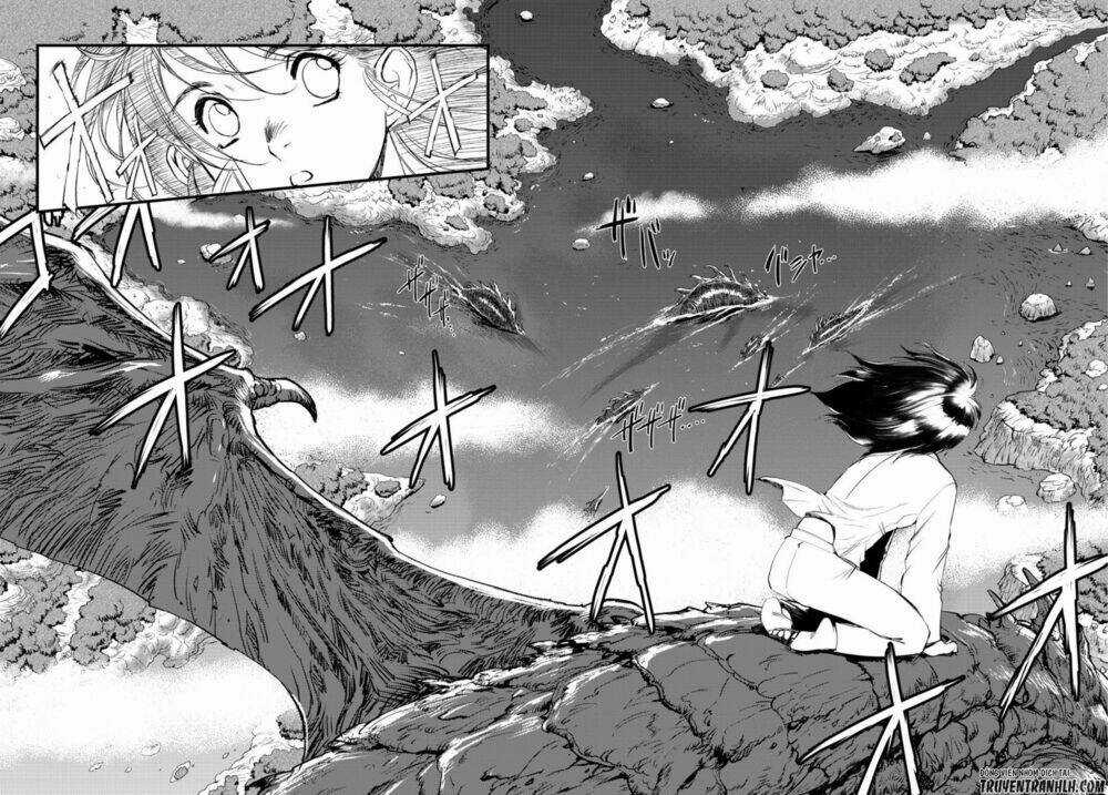 Curse Blood - Chapter 1 - Trang 22