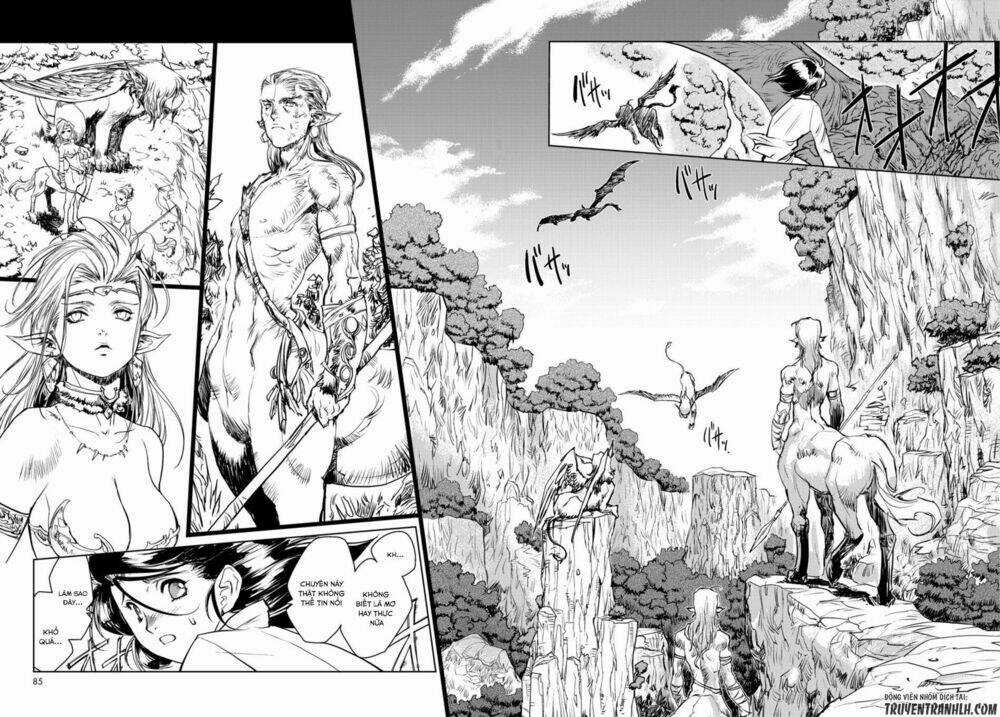 Curse Blood - Chapter 1 - Trang 25