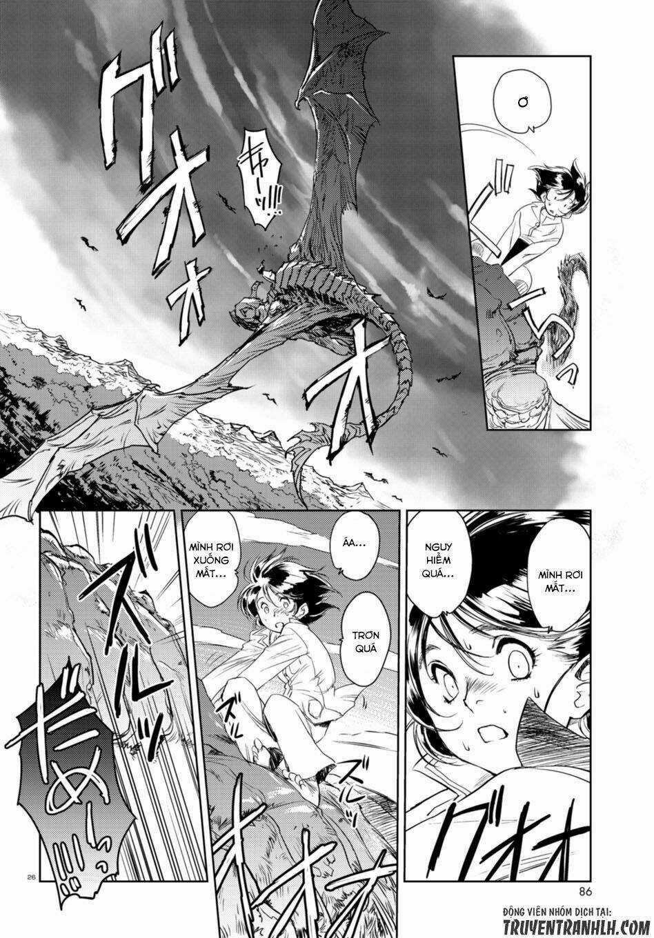 Curse Blood - Chapter 1 - Trang 26