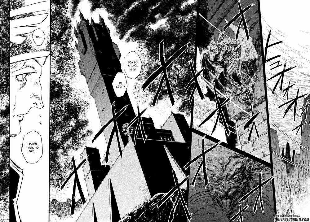 Curse Blood - Chapter 1 - Trang 28