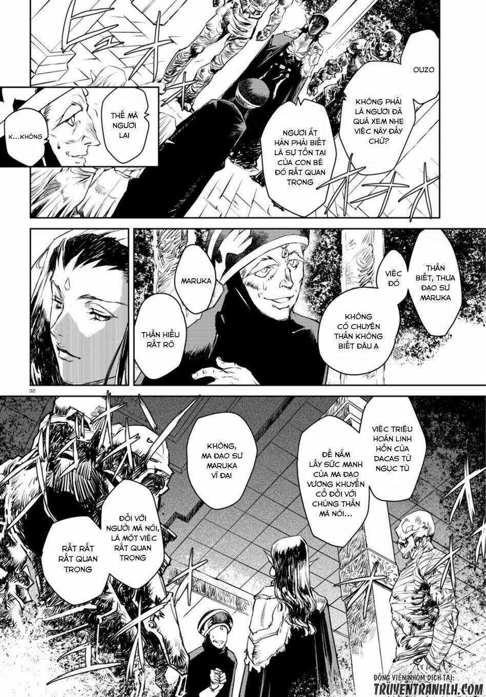 Curse Blood - Chapter 1 - Trang 30