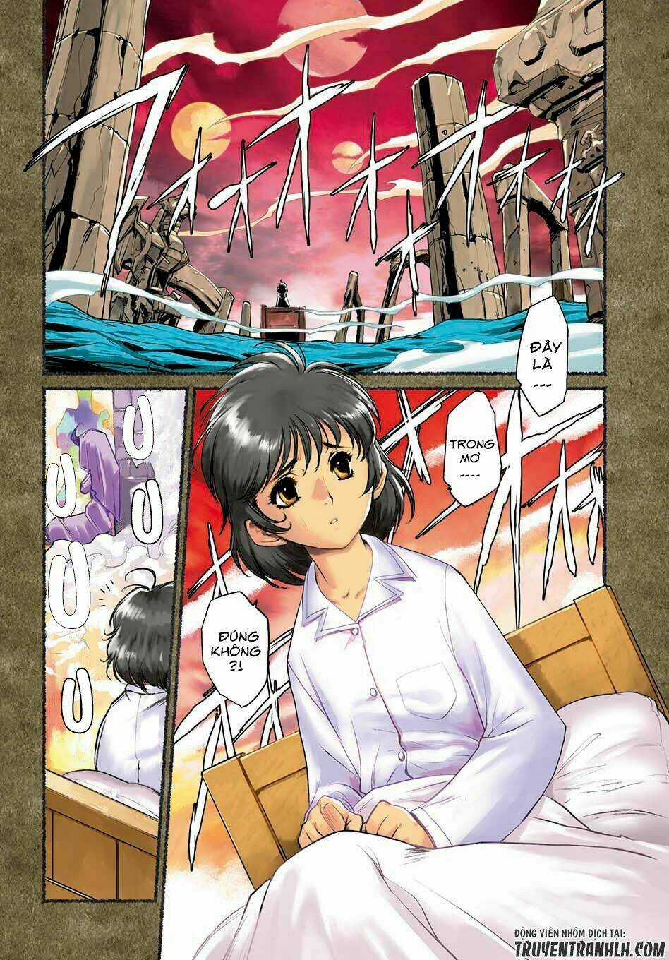 Curse Blood - Chapter 1 - Trang 4