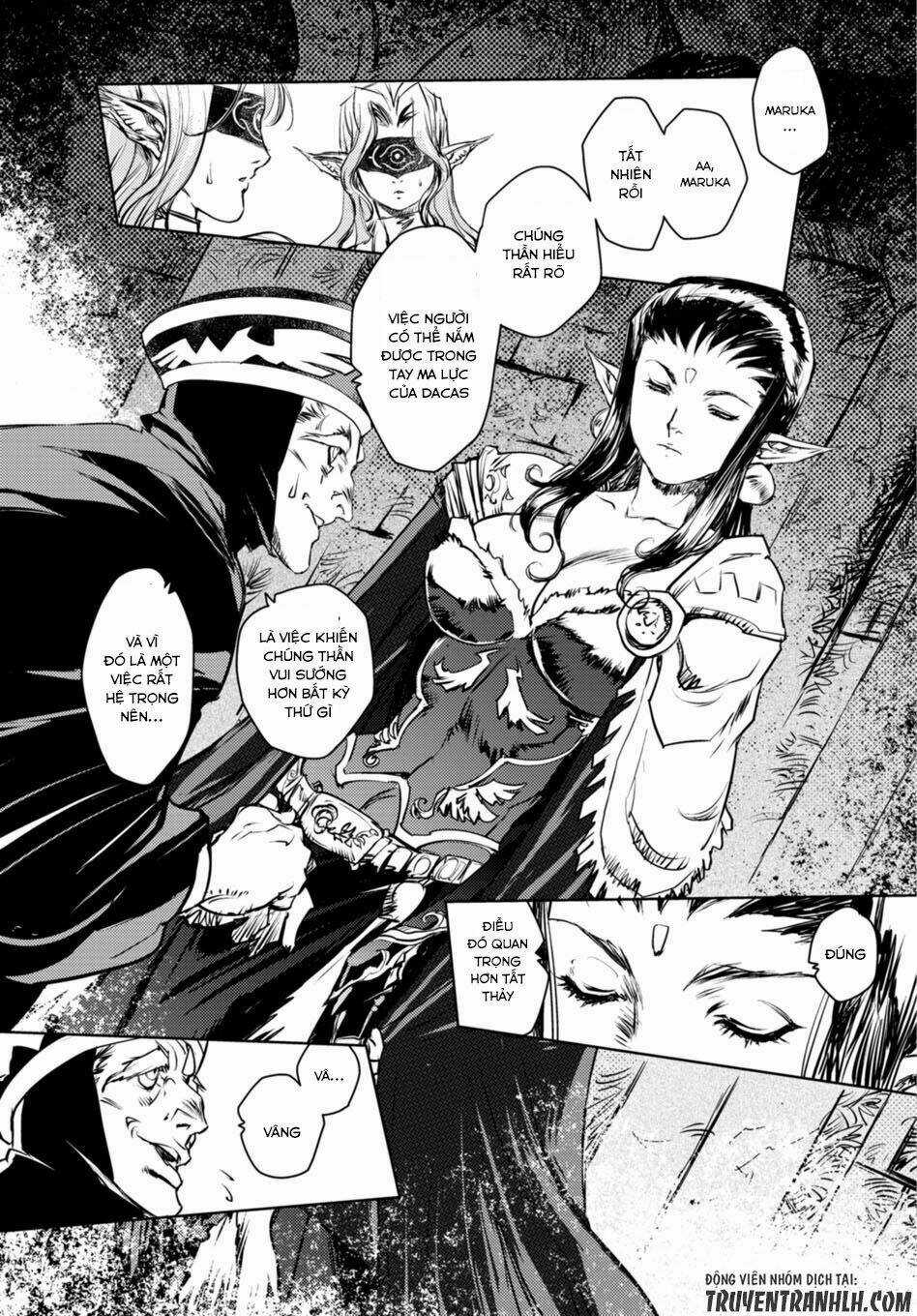 Curse Blood - Chapter 1 - Trang 31