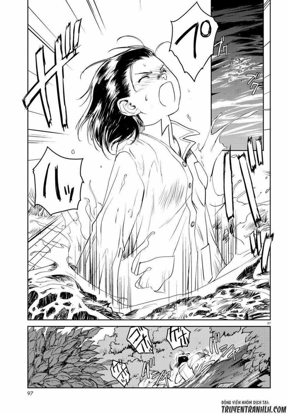 Curse Blood - Chapter 1 - Trang 35