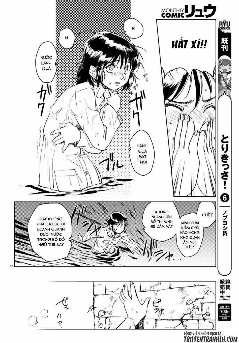 Curse Blood - Chapter 1 - Trang 36