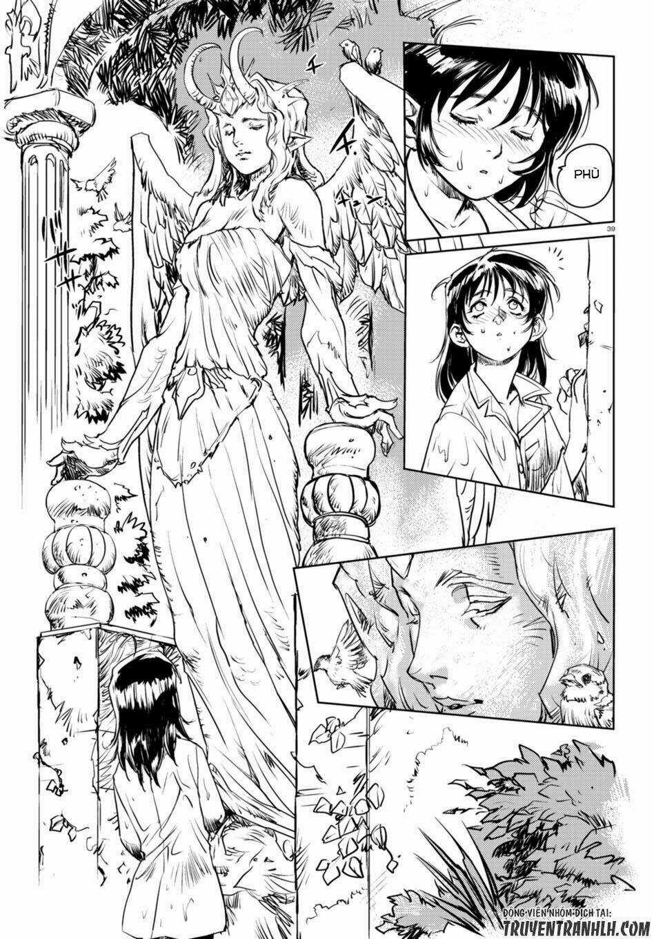 Curse Blood - Chapter 1 - Trang 37