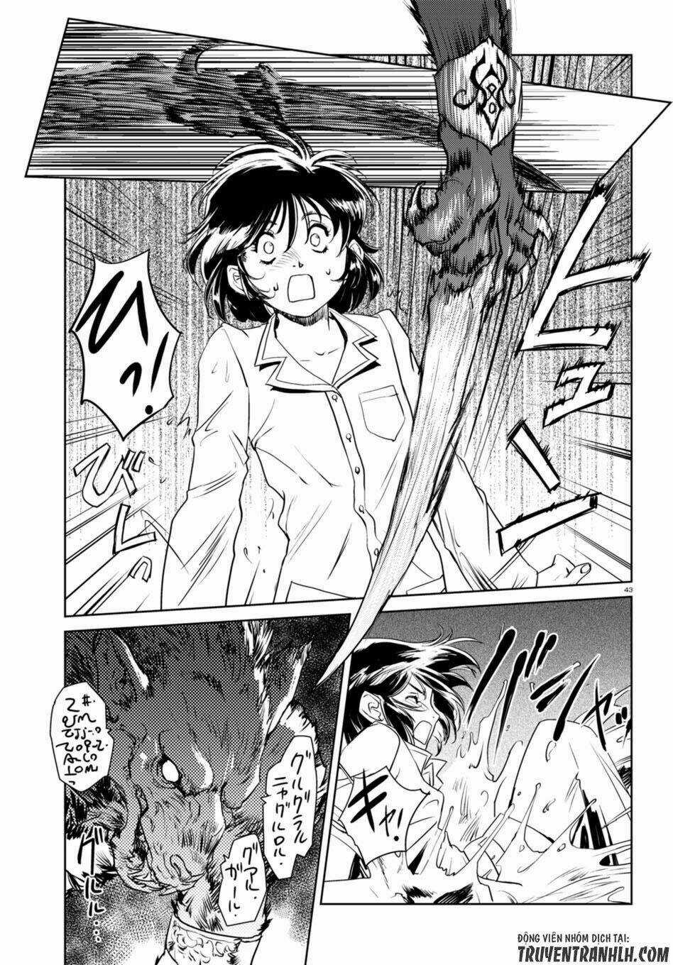 Curse Blood - Chapter 1 - Trang 40