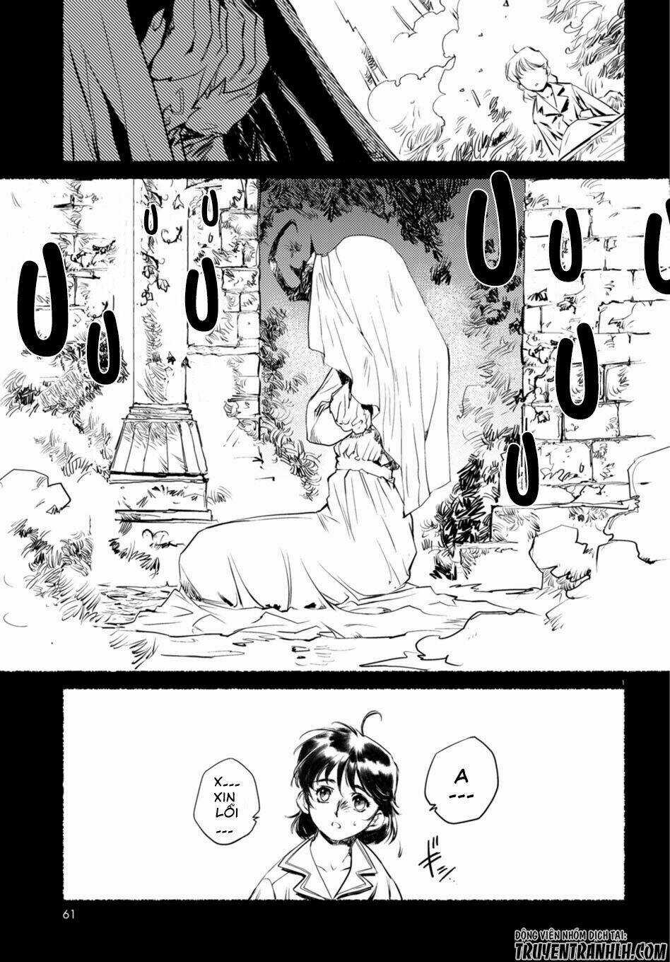 Curse Blood - Chapter 1 - Trang 5