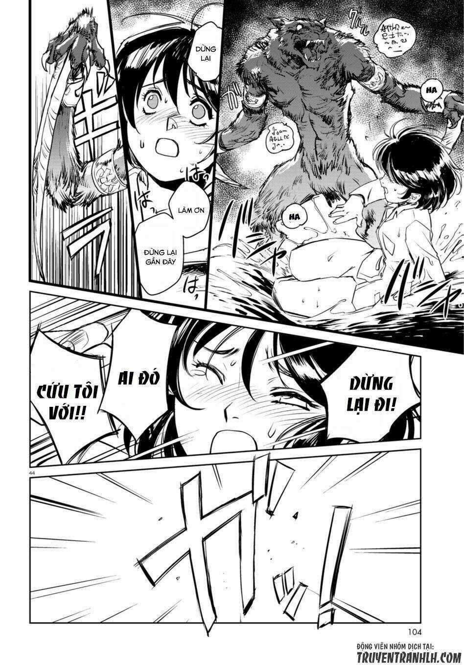 Curse Blood - Chapter 1 - Trang 41