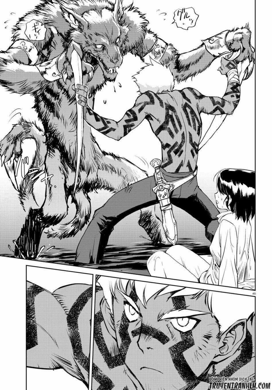 Curse Blood - Chapter 1 - Trang 42