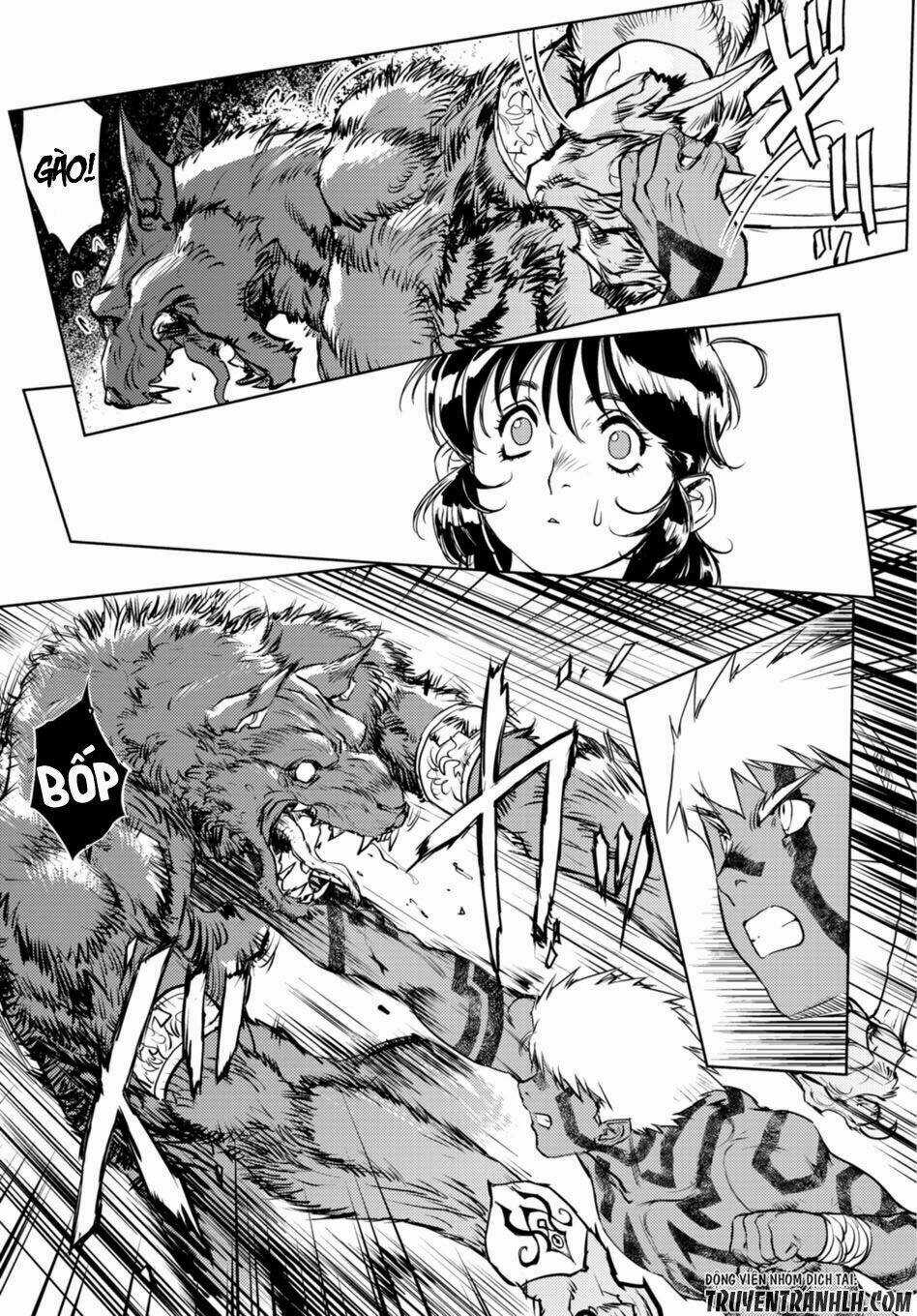 Curse Blood - Chapter 1 - Trang 43