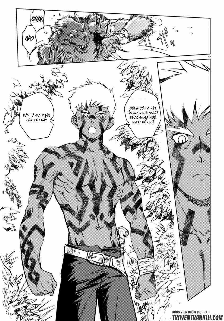 Curse Blood - Chapter 1 - Trang 44