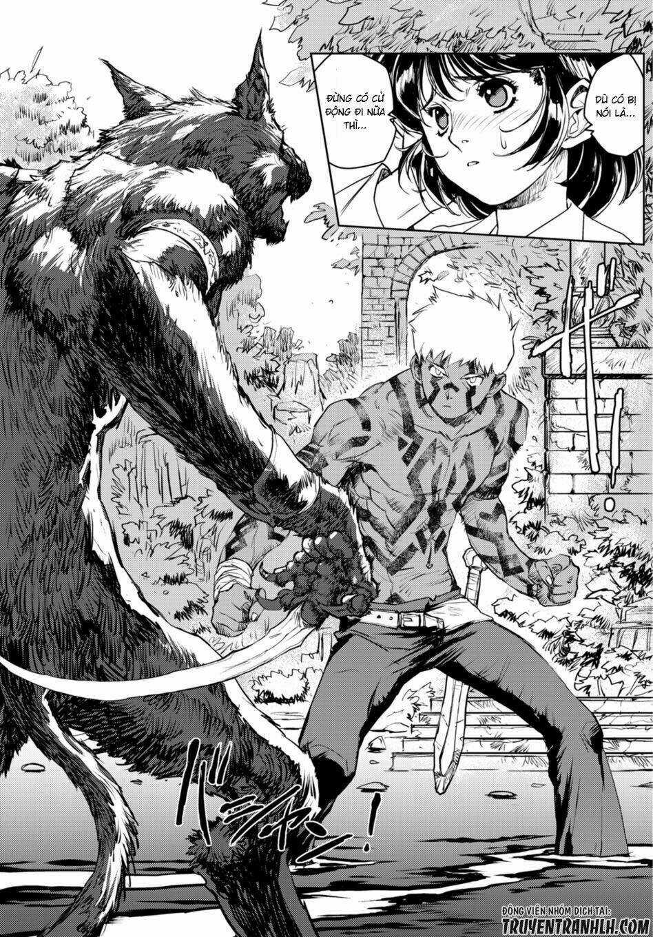 Curse Blood - Chapter 1 - Trang 46