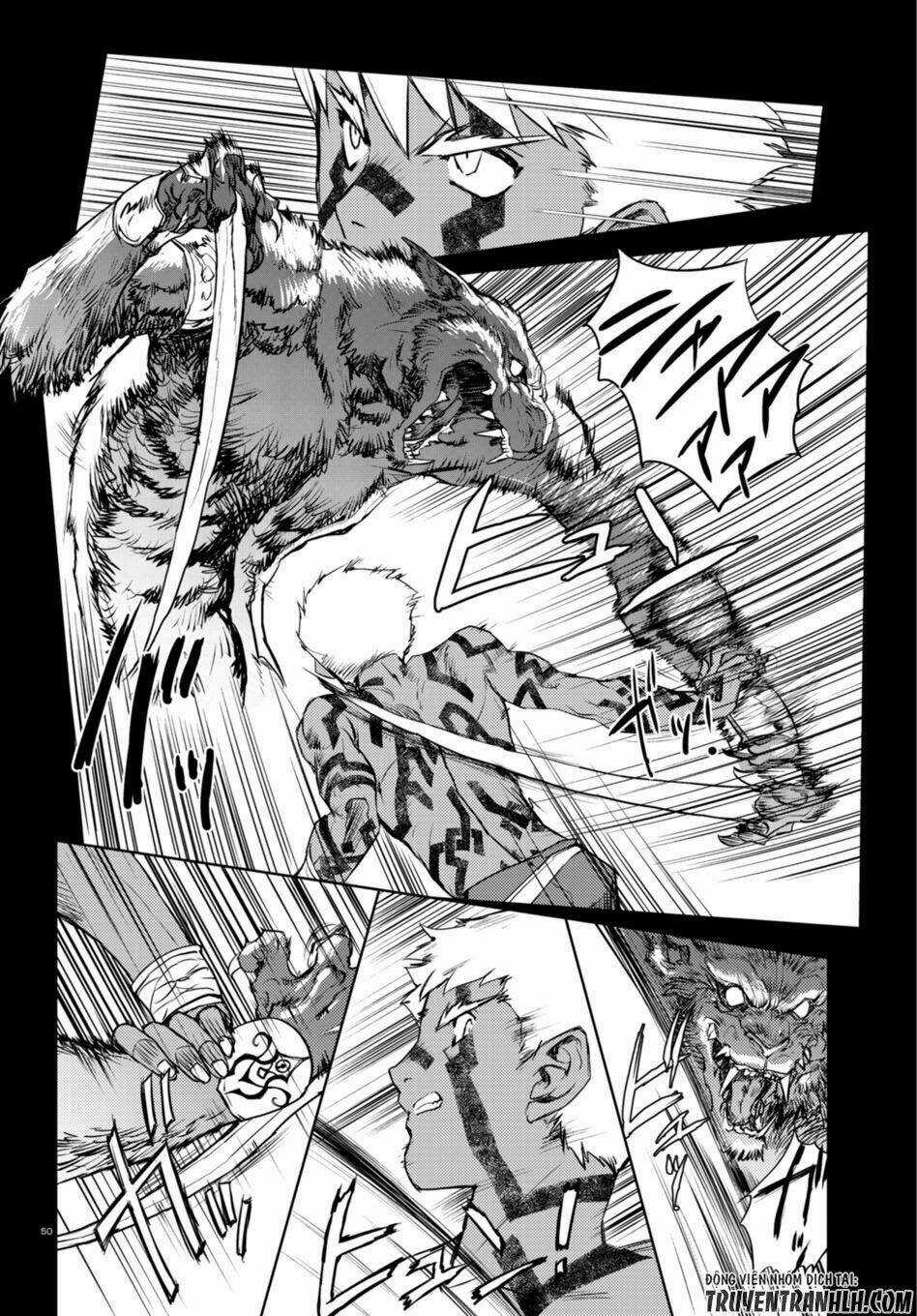 Curse Blood - Chapter 1 - Trang 47