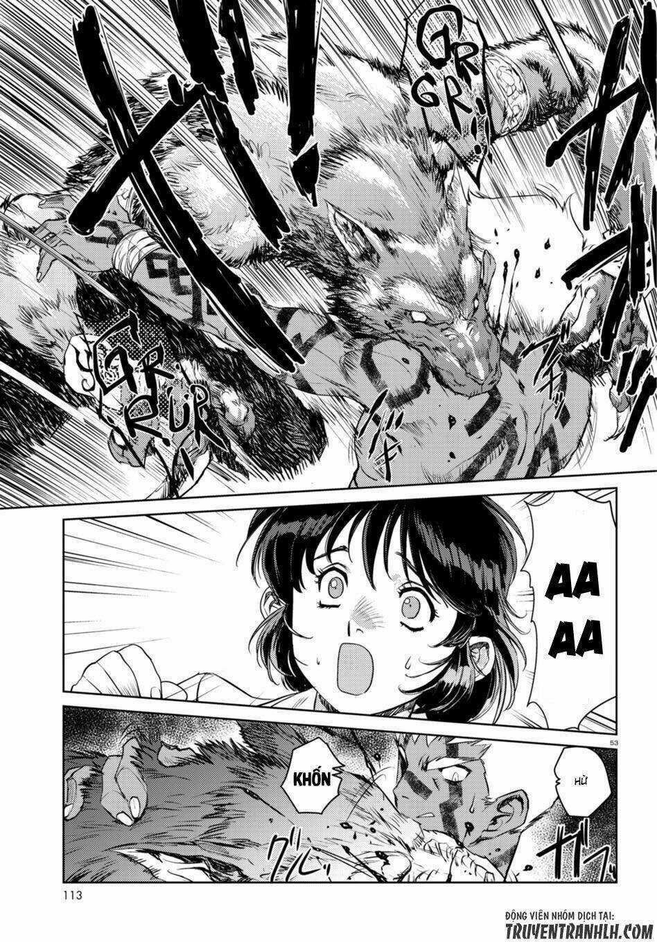 Curse Blood - Chapter 1 - Trang 50