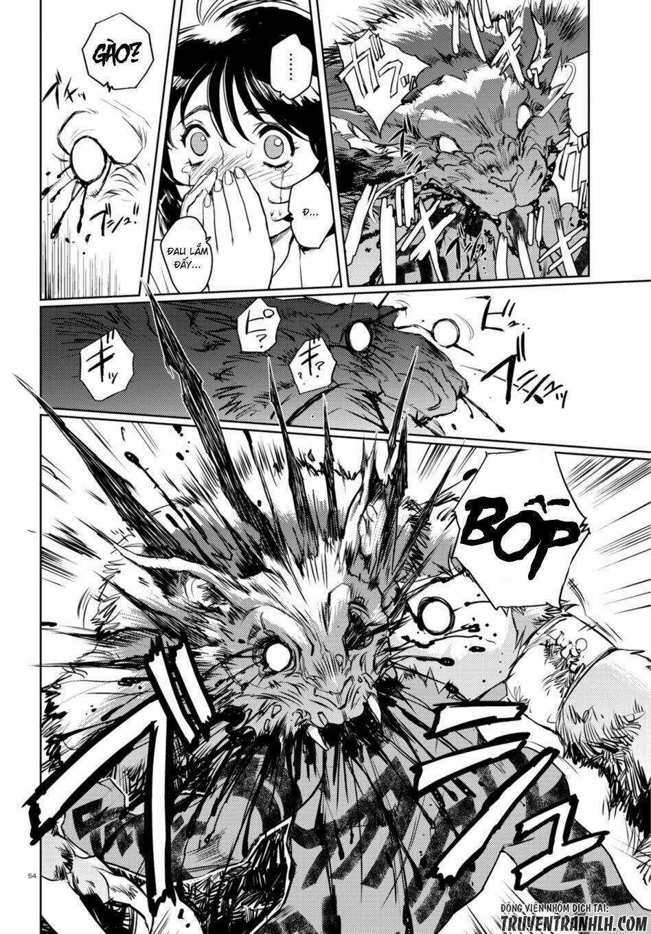 Curse Blood - Chapter 1 - Trang 51