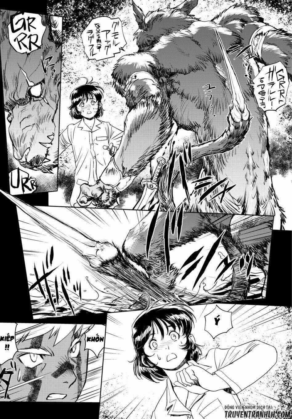 Curse Blood - Chapter 1 - Trang 56