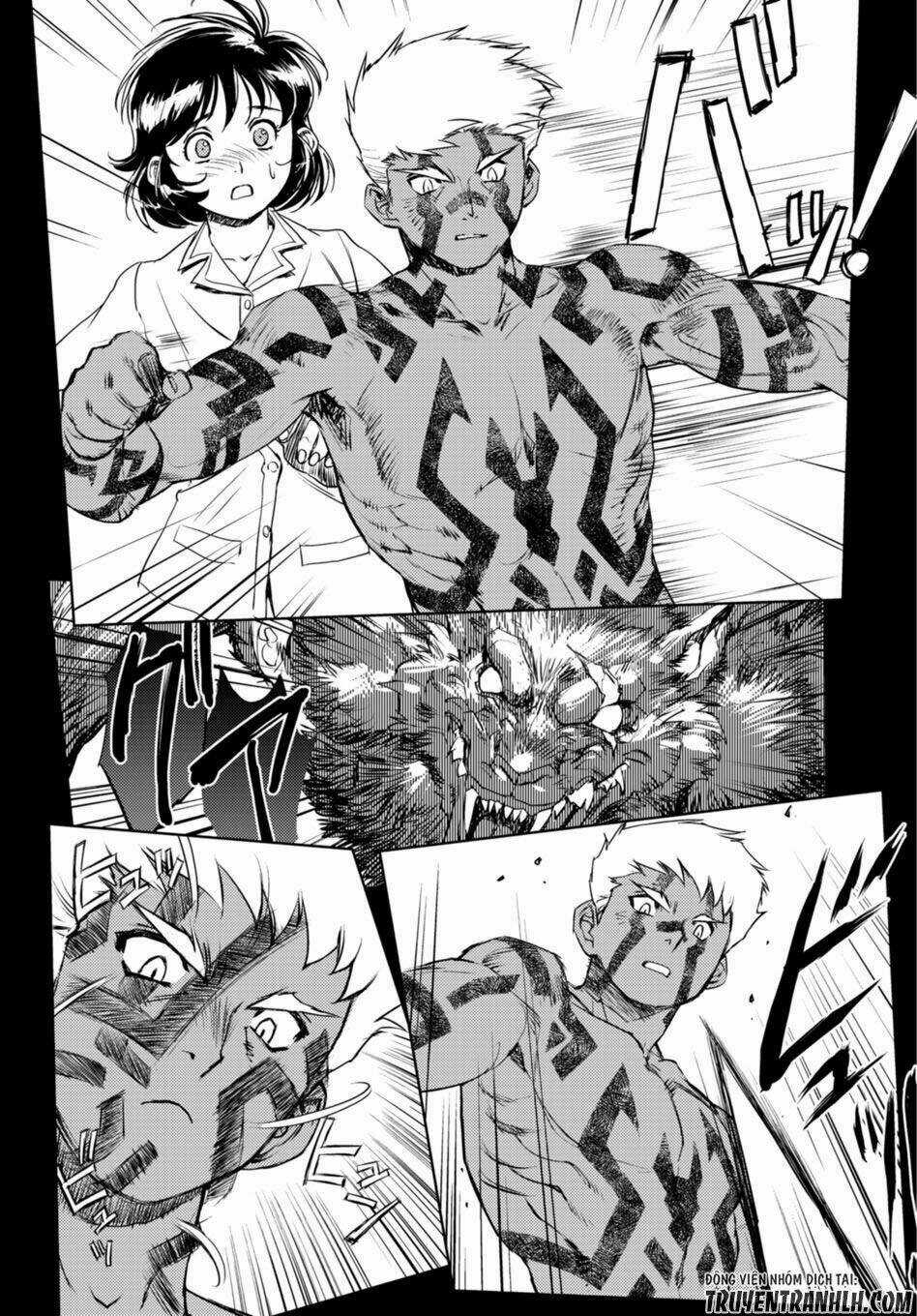 Curse Blood - Chapter 1 - Trang 57