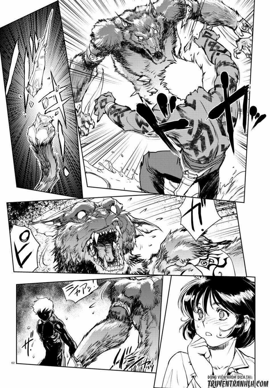 Curse Blood - Chapter 1 - Trang 58