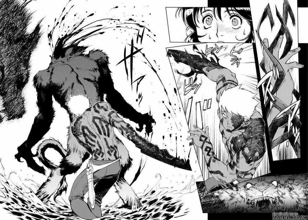 Curse Blood - Chapter 1 - Trang 60