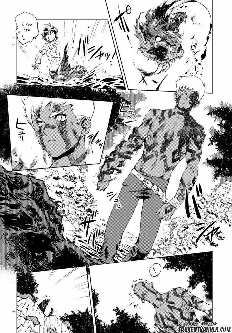 Curse Blood - Chapter 1 - Trang 61