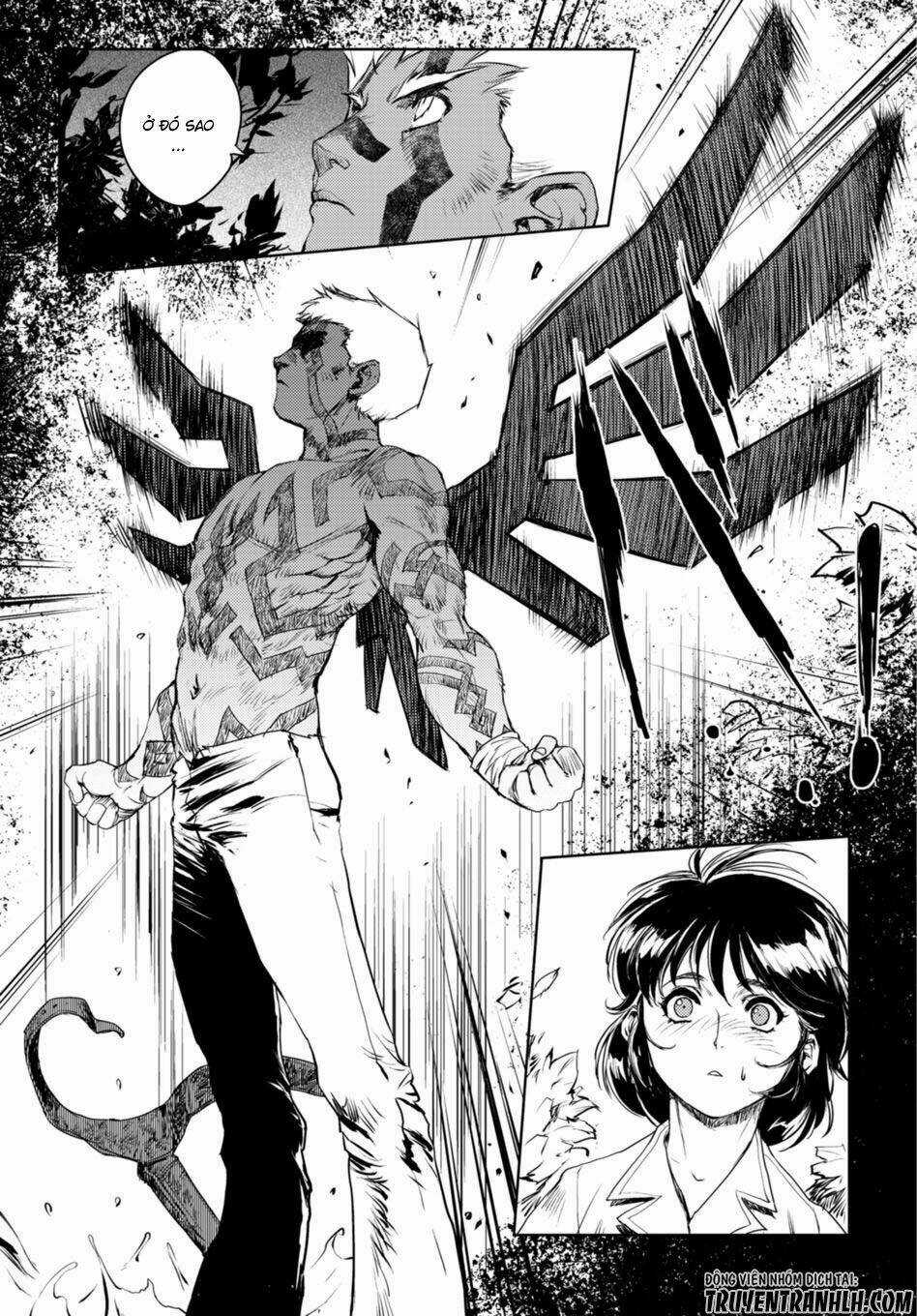 Curse Blood - Chapter 1 - Trang 62