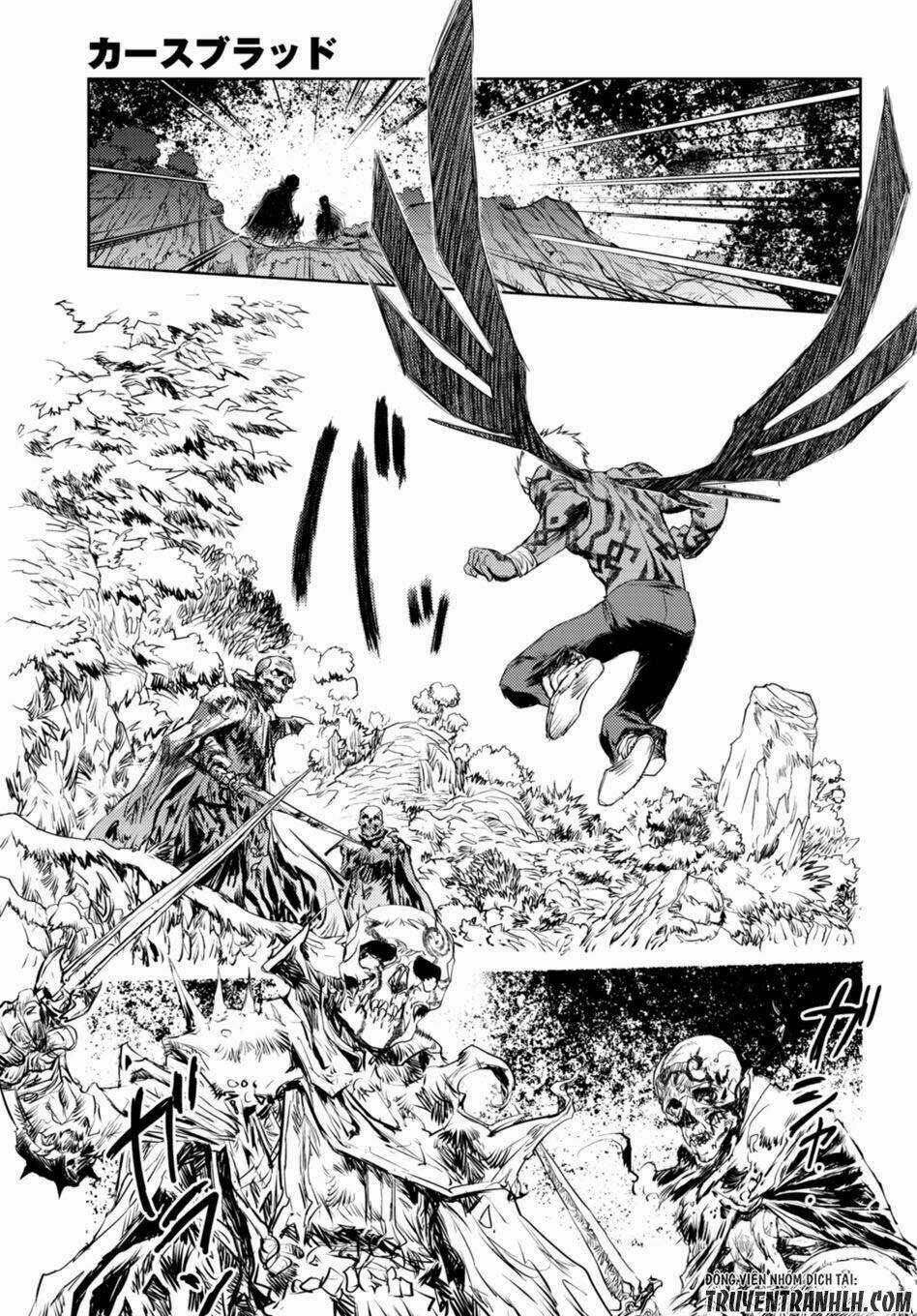 Curse Blood - Chapter 1 - Trang 64