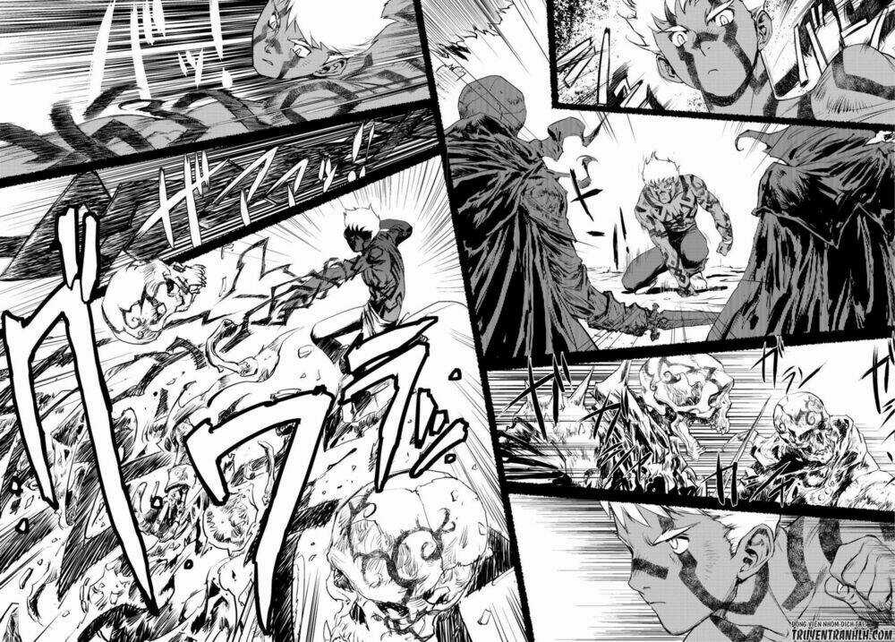 Curse Blood - Chapter 1 - Trang 65