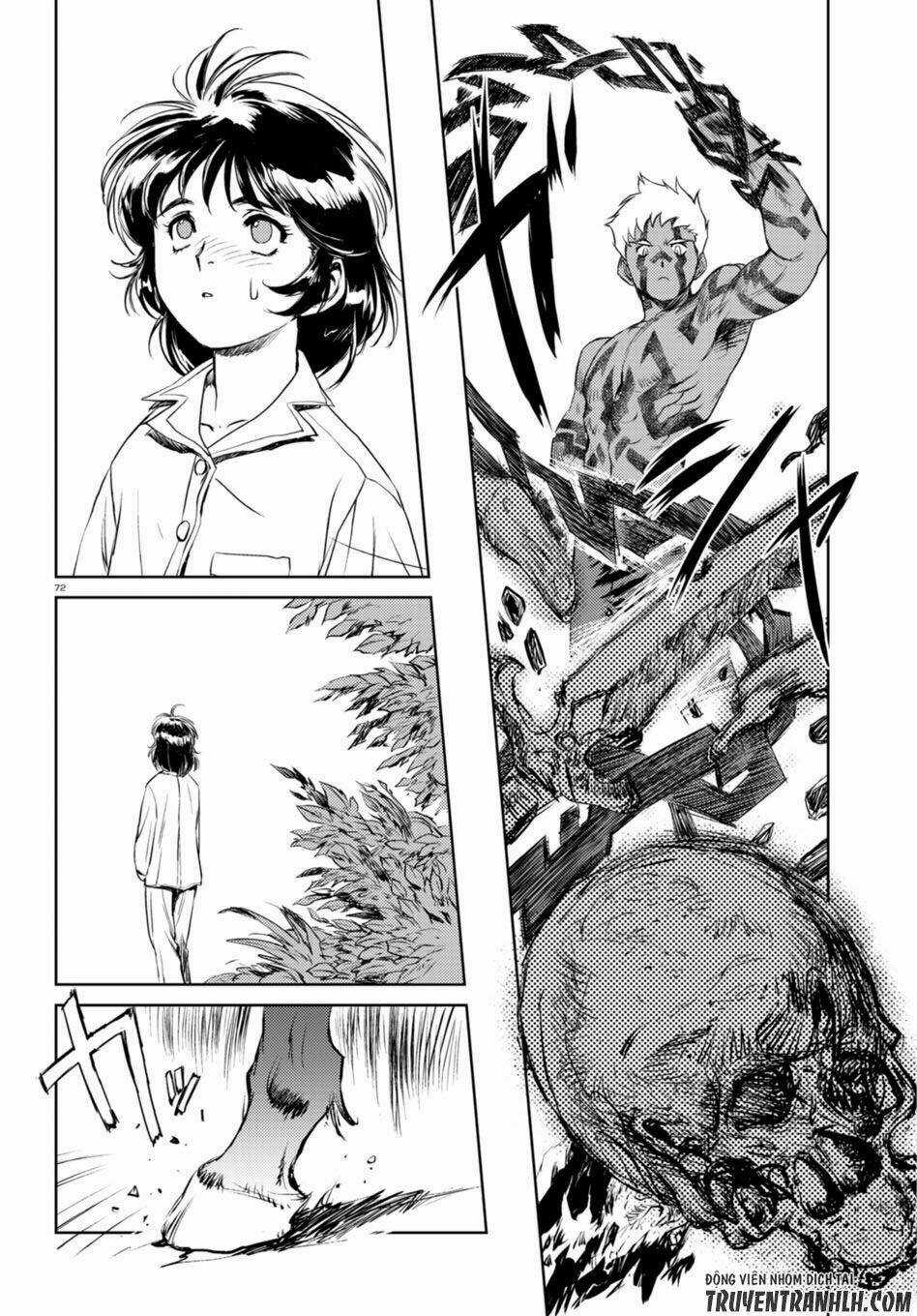 Curse Blood - Chapter 1 - Trang 66