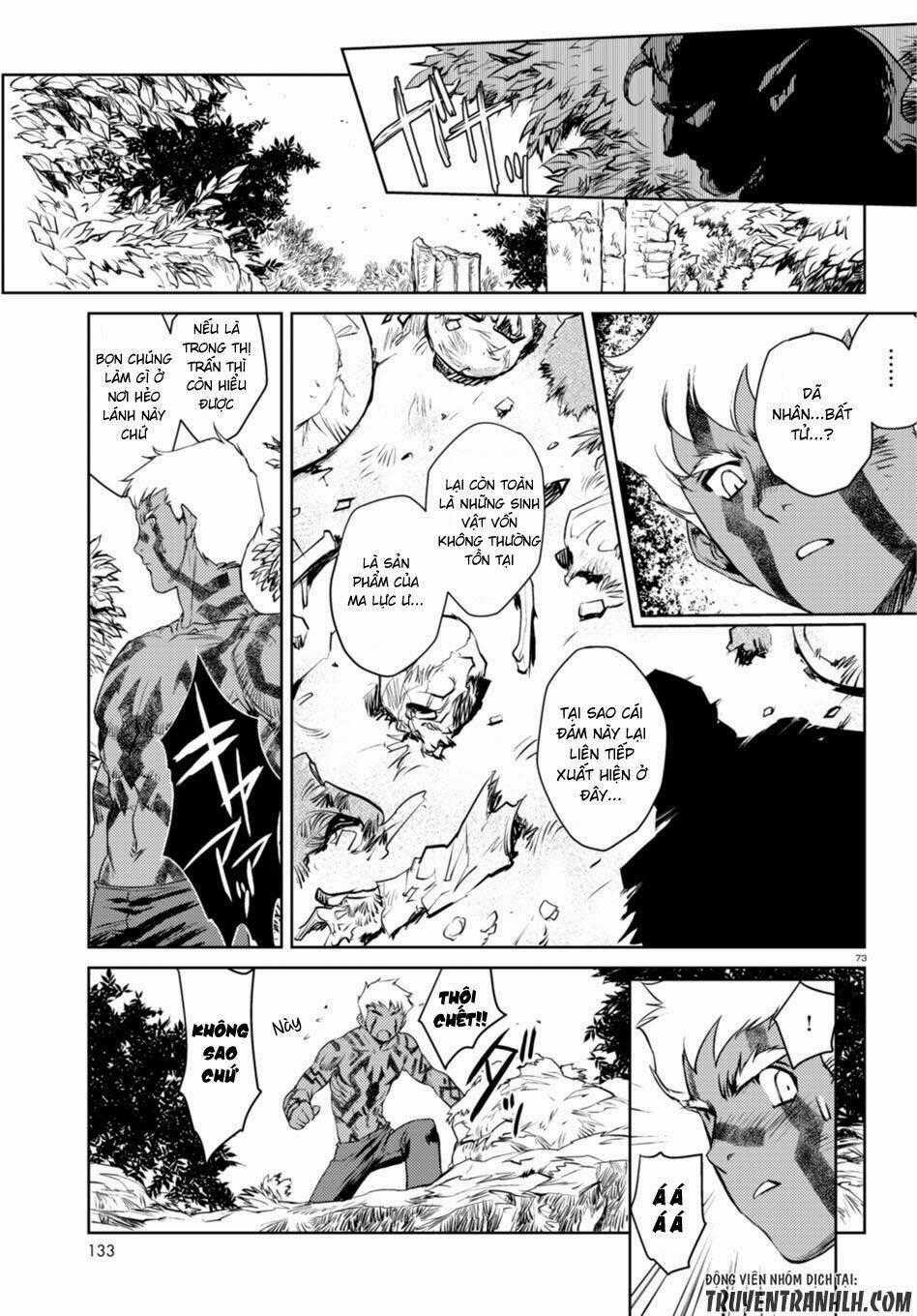 Curse Blood - Chapter 1 - Trang 67