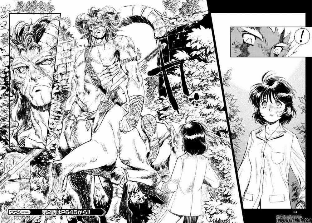 Curse Blood - Chapter 1 - Trang 68