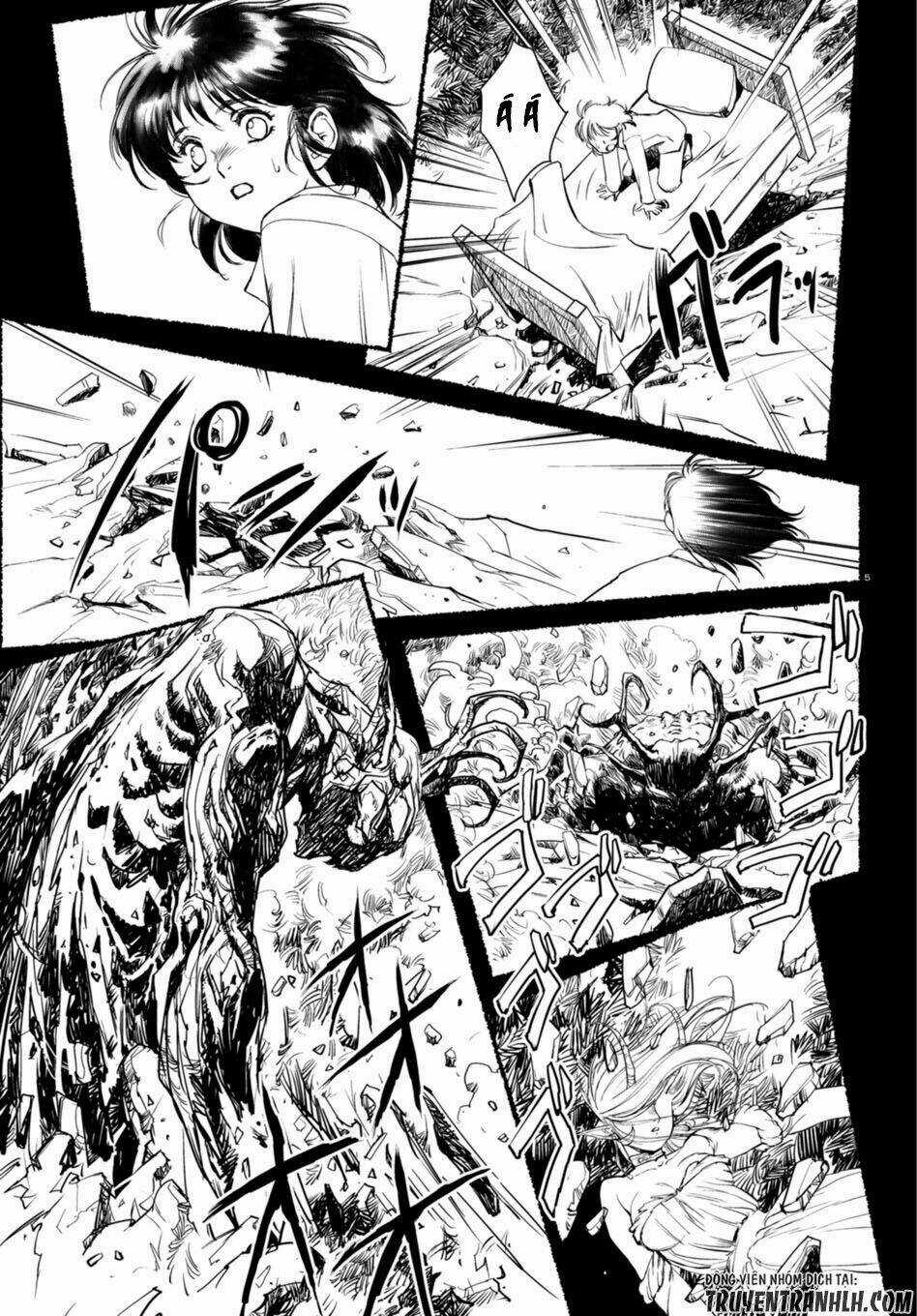 Curse Blood - Chapter 1 - Trang 8