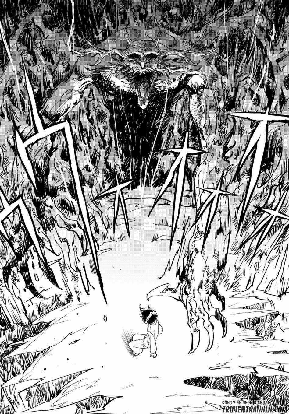 Curse Blood - Chapter 1 - Trang 9