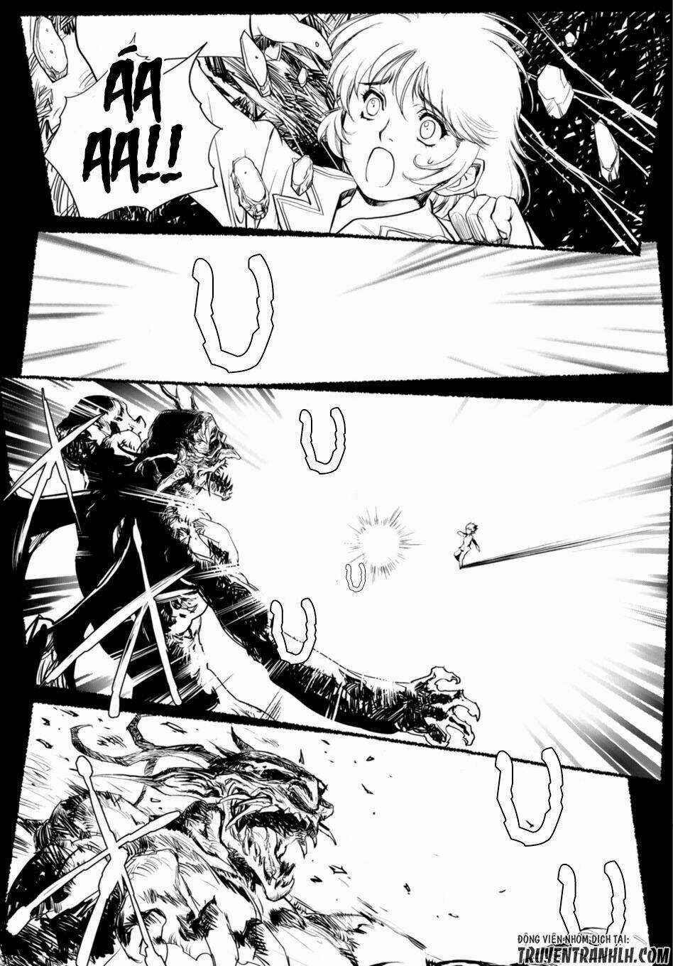 Curse Blood - Chapter 1 - Trang 10