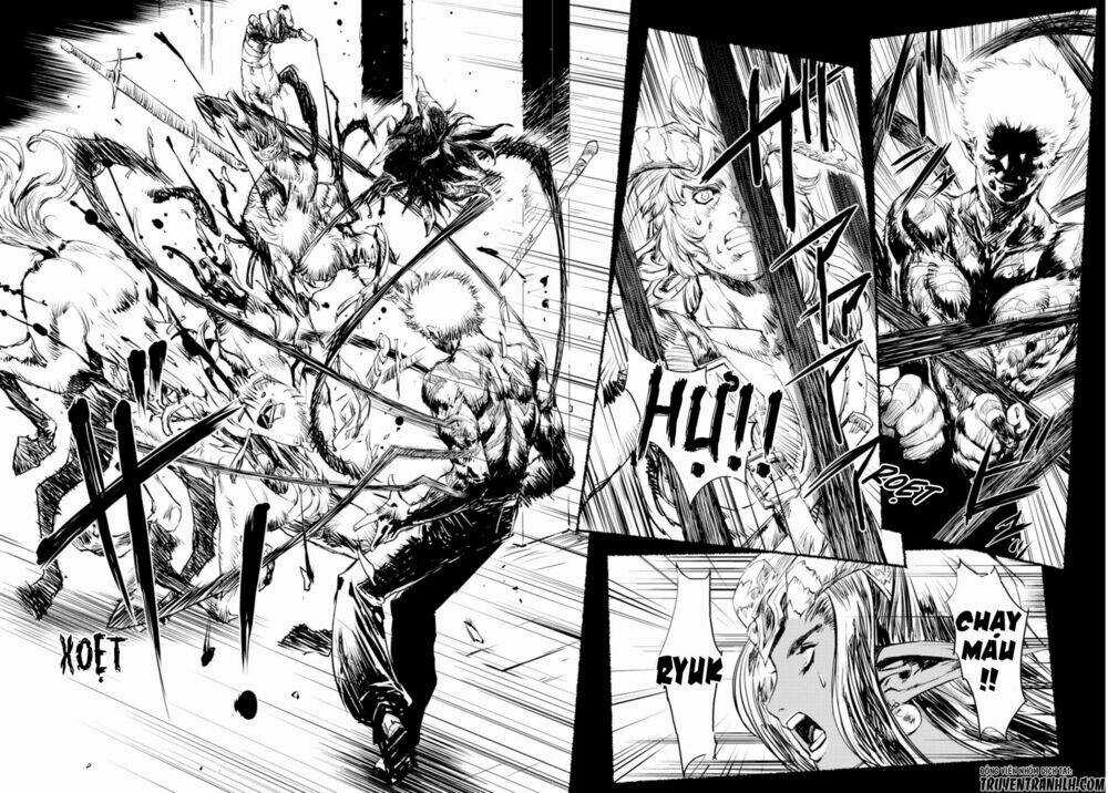 Curse Blood - Chapter 2 - Trang 12