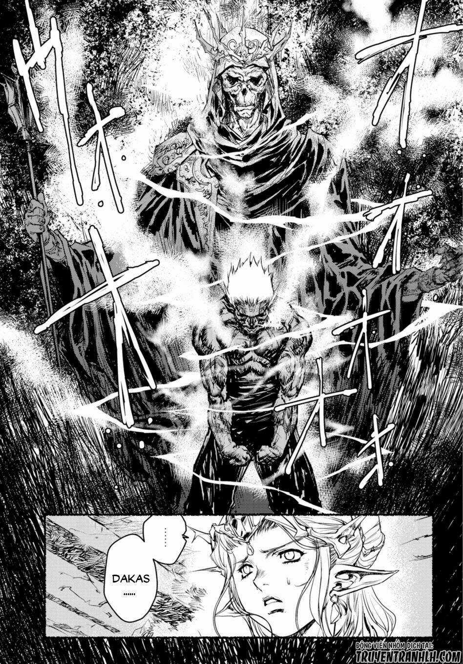 Curse Blood - Chapter 2 - Trang 14