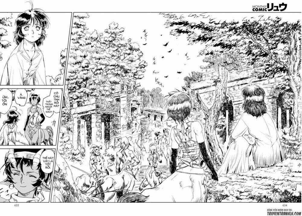 Curse Blood - Chapter 2 - Trang 17