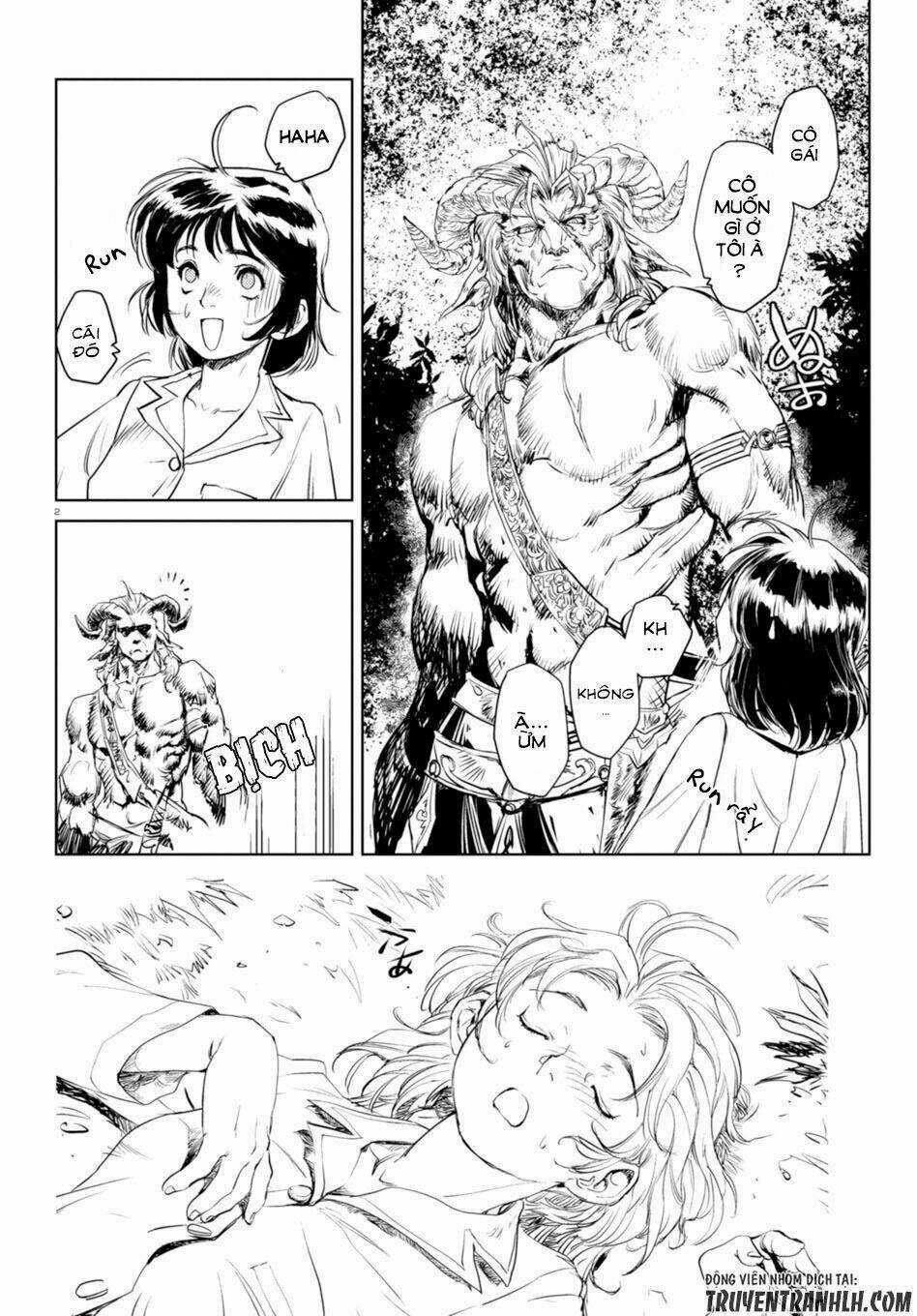 Curse Blood - Chapter 2 - Trang 3