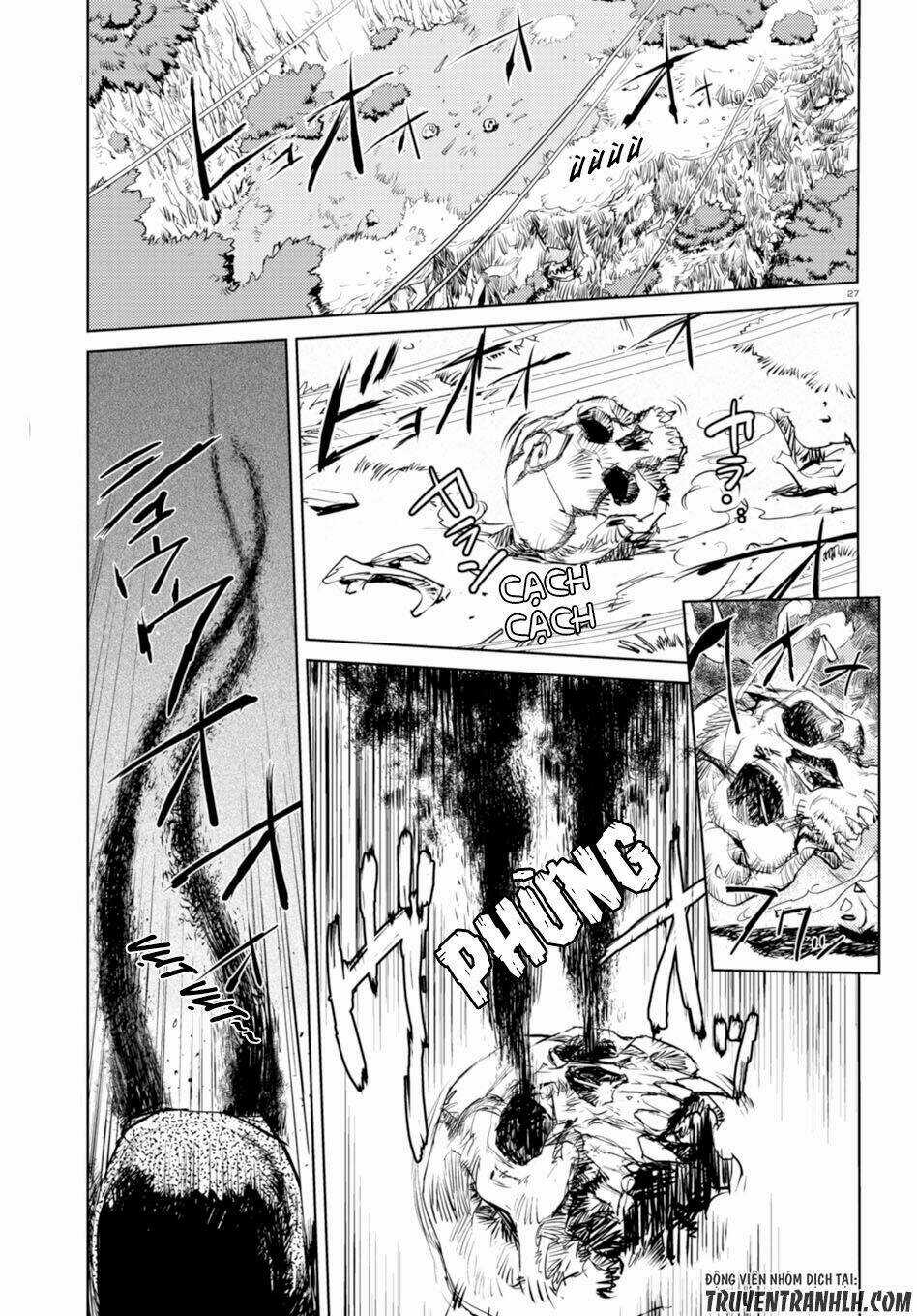 Curse Blood - Chapter 2 - Trang 24