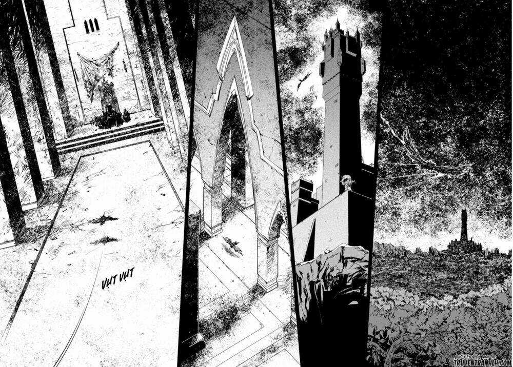 Curse Blood - Chapter 2 - Trang 27