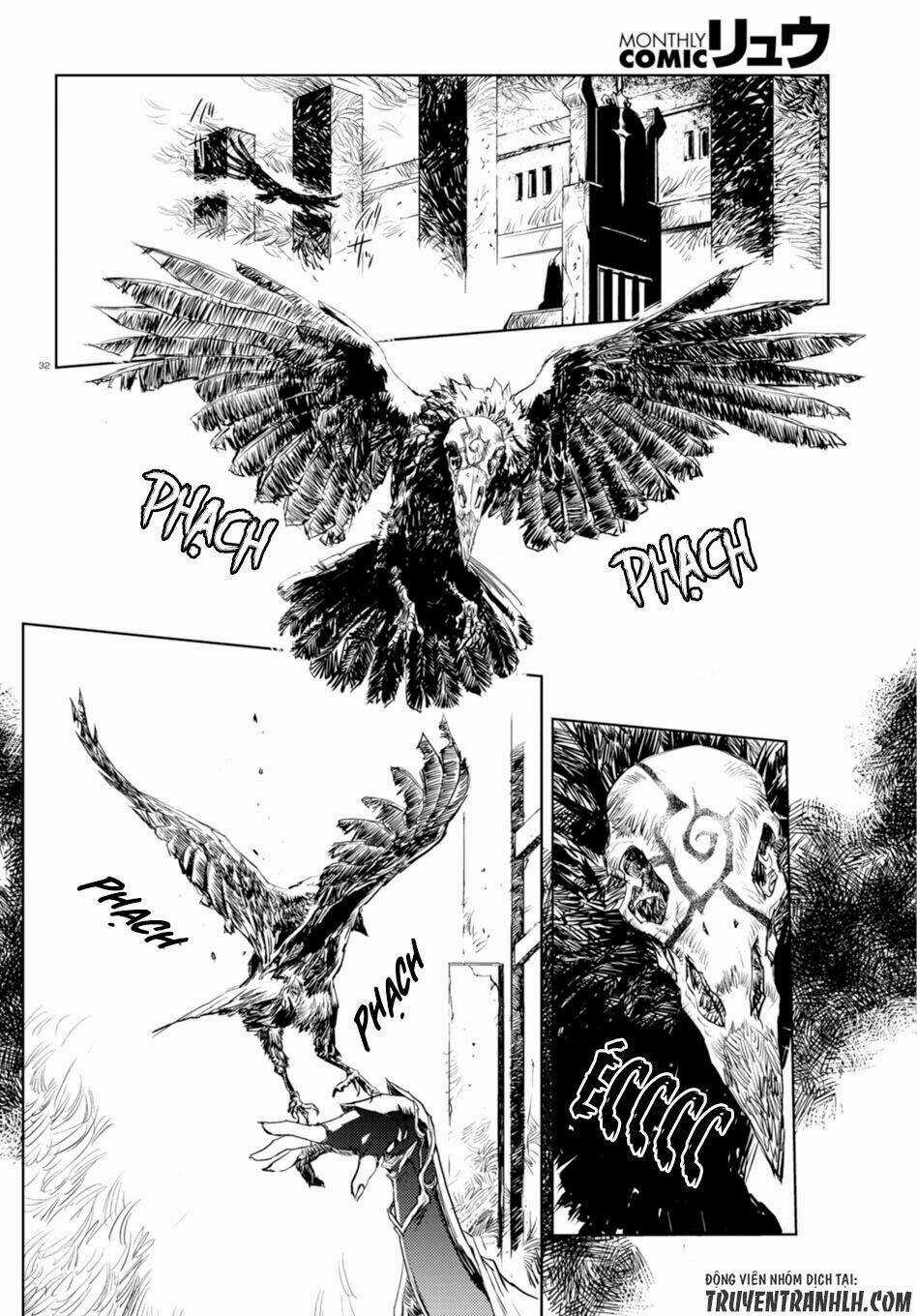 Curse Blood - Chapter 2 - Trang 28