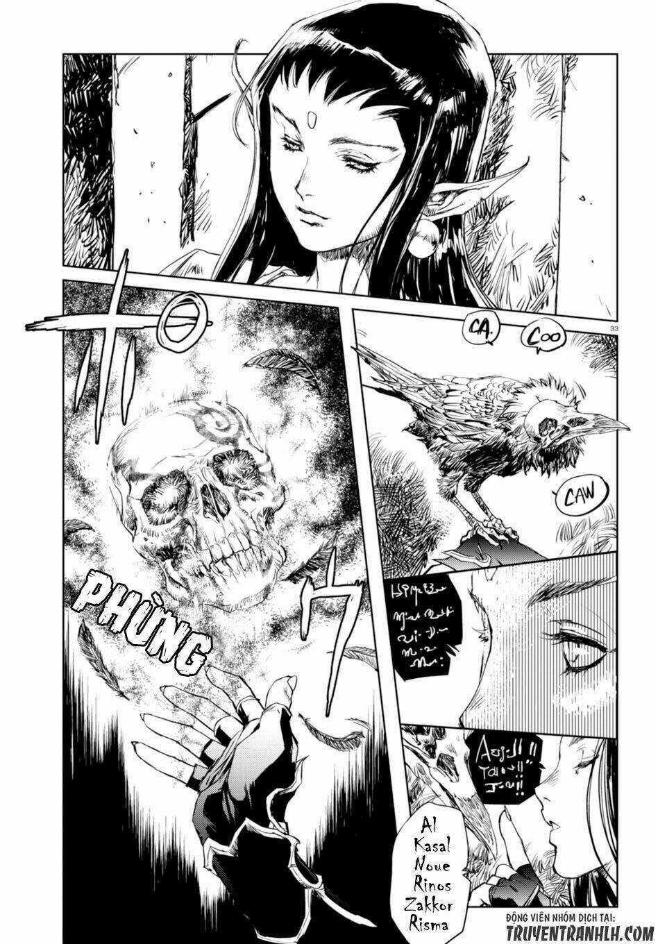 Curse Blood - Chapter 2 - Trang 29