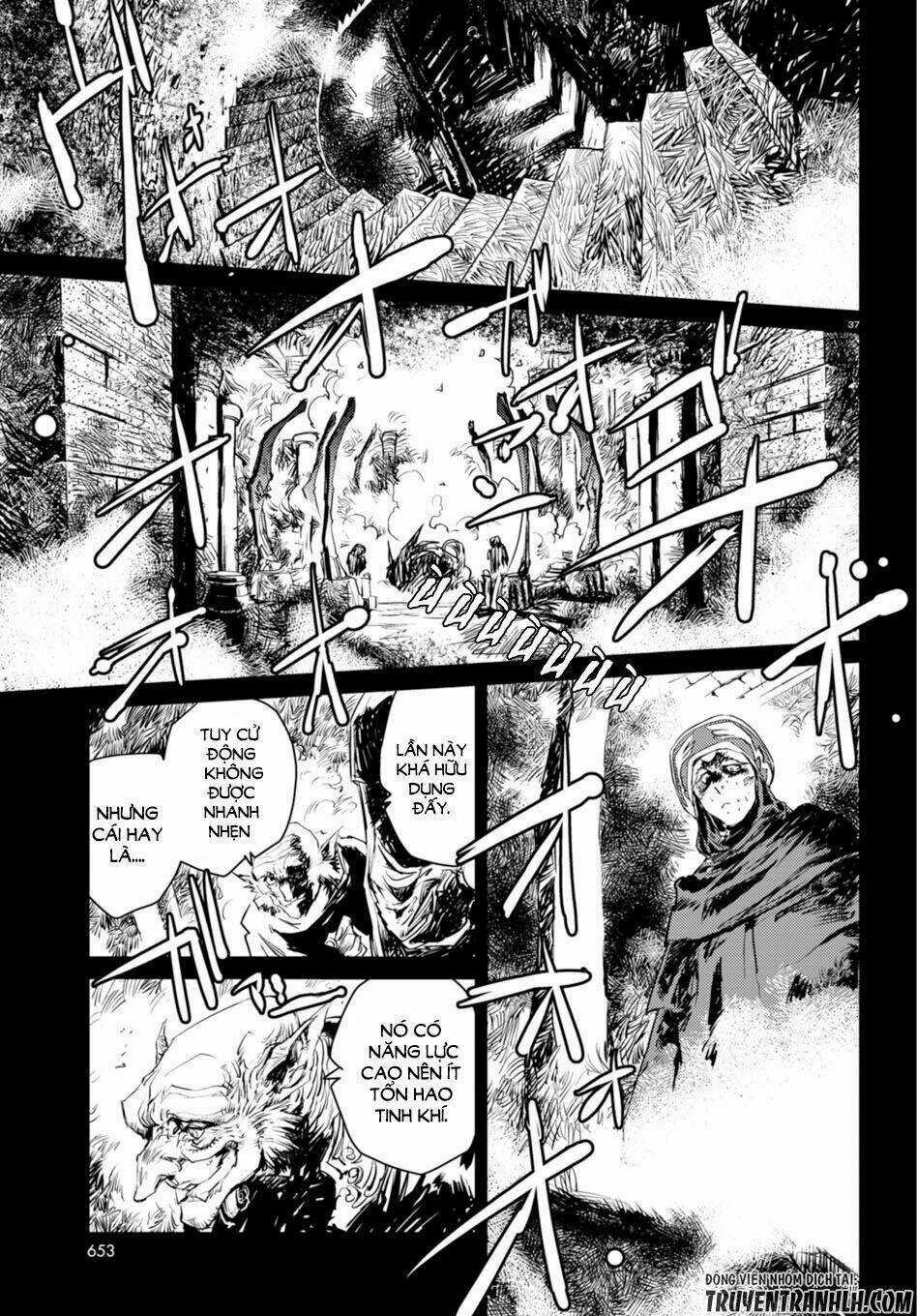 Curse Blood - Chapter 2 - Trang 33