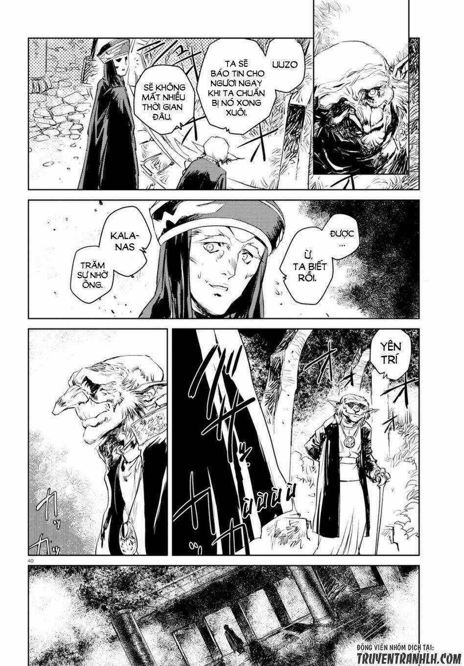 Curse Blood - Chapter 2 - Trang 36