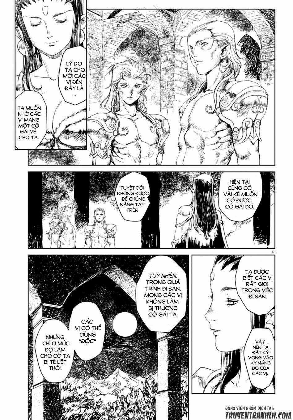 Curse Blood - Chapter 2 - Trang 39