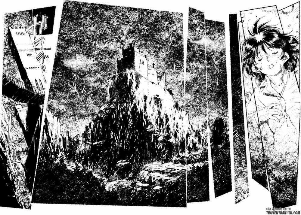 Curse Blood - Chapter 2 - Trang 5