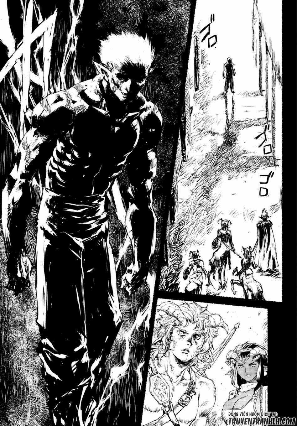 Curse Blood - Chapter 2 - Trang 10